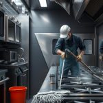 Limpieza de campanas de cocinas industriales en Sant Joan Despí