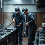 Limpieza de campanas de cocinas industriales en Sant Just Desvern