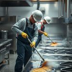 Limpieza de campanas de cocinas industriales en Sant Vicenç de Castellet
