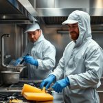 Limpieza de campanas de cocinas industriales en Santa Coloma de Farners