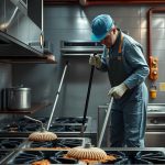 Limpieza de campanas de cocinas industriales en Santa Maria de Palautordera