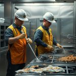 Limpieza de campanas de cocinas industriales en Santa Perpètua de Mogoda