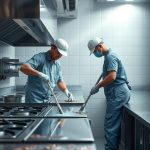 Limpieza de campanas de cocinas industriales en Sitges