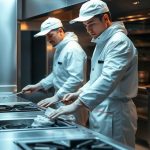 Limpieza de campanas de cocinas industriales en Solsona