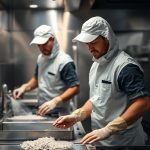 Limpieza de campanas de cocinas industriales en Tarragona