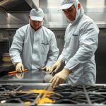Limpieza de campanas de cocinas industriales en Torredembarra