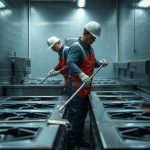 Limpieza de campanas de cocinas industriales en Vic