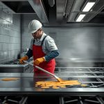 Limpieza de campanas de cocinas industriales en Vilafranca del Penedès