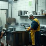 Limpieza de campanas de cocinas industriales en Vilassar de Dalt
