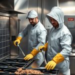 Limpieza de campanas de cocinas industriales en el Vendrell