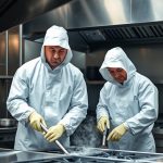 Limpieza de campanas de cocinas industriales en la Bisbal d’Empordà