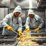 Limpieza de campanas de cocinas industriales en la Ràpita
