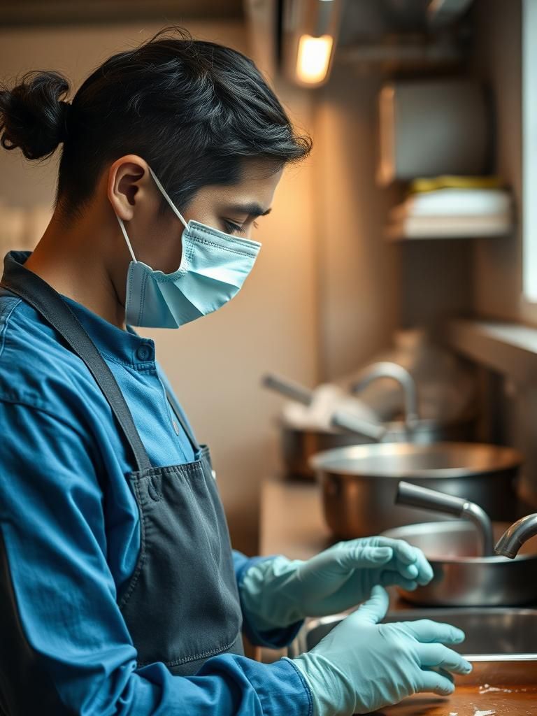 Normativas locales sobre limpieza en cocinas comerciales