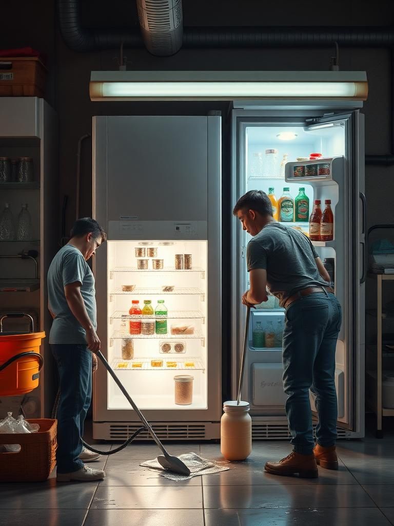 Refrigeradores y neveras procedimientos seguros para su limpieza