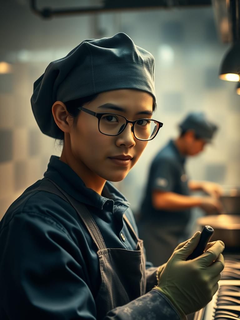 Técnicas avanzadas para limpiar extractores de cocina industrial