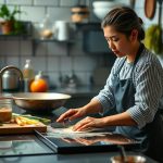 Trucos naturales que facilitan la limpieza de planchas de cocina