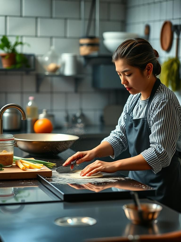 Trucos naturales que facilitan la limpieza de planchas de cocina